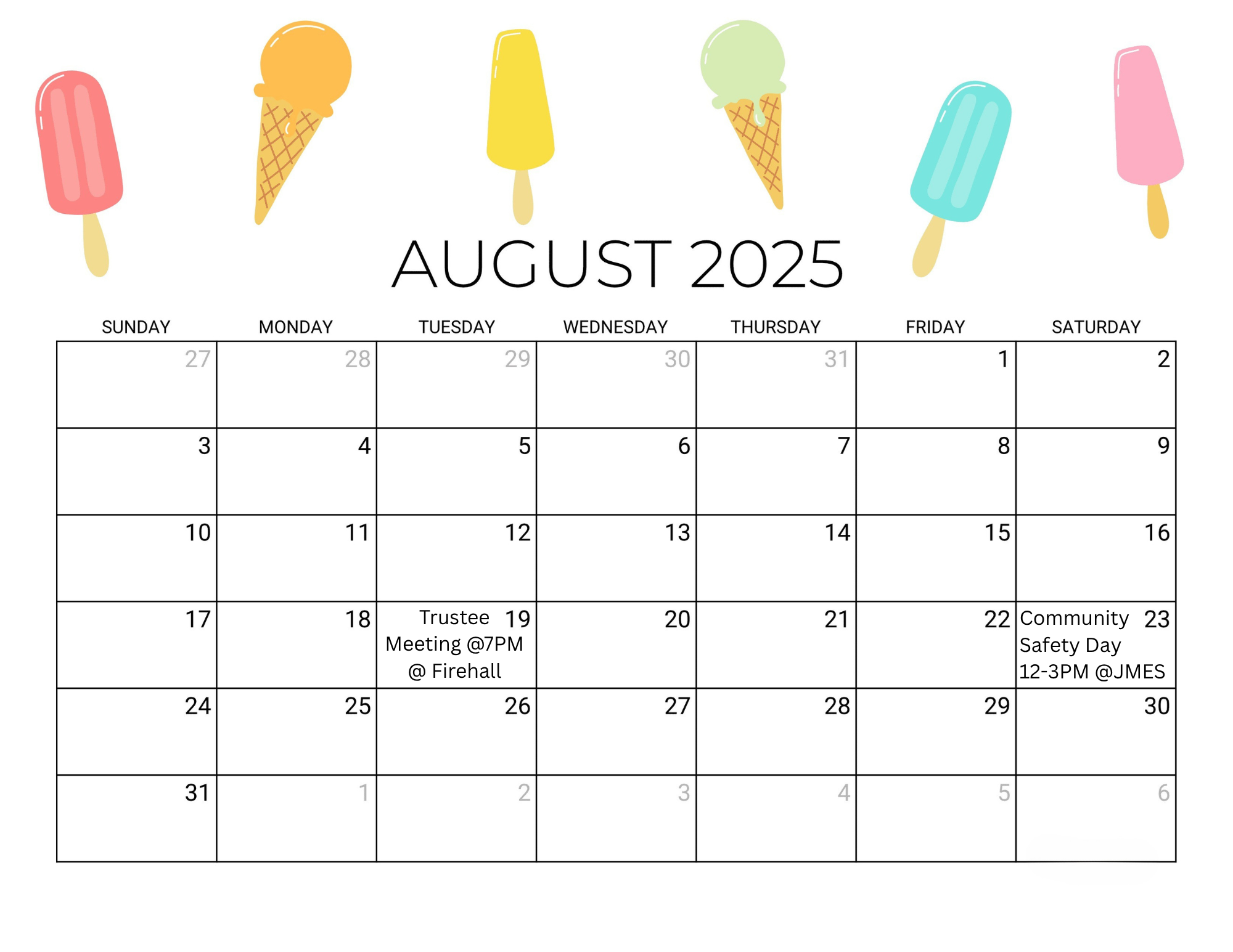 august calendar 2025 printable summer popsicle landscape.pdf