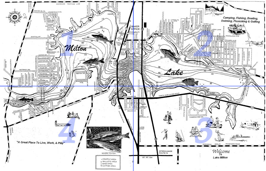 MIlton Township Roadmap