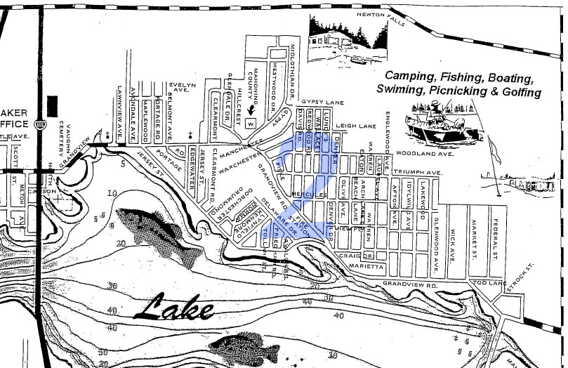 MIlton Township Roadmap